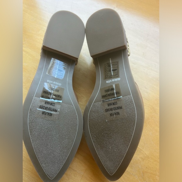 New with out box Dolce Vita Kelsa Cheetah Print - Picture 6 of 6